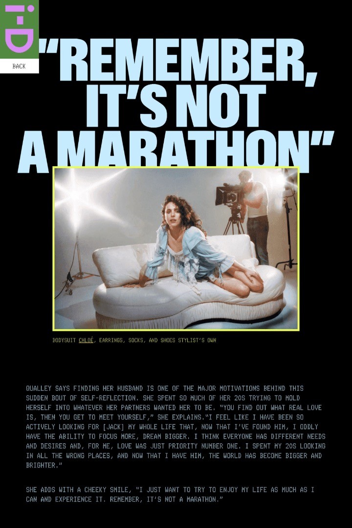 Website made in Framer