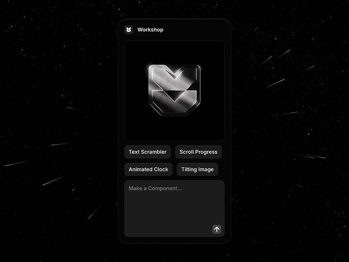 Framer marketplace item