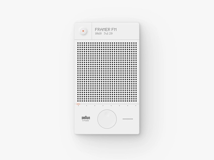 Framer marketplace item