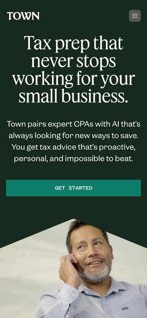 Website made in Framer