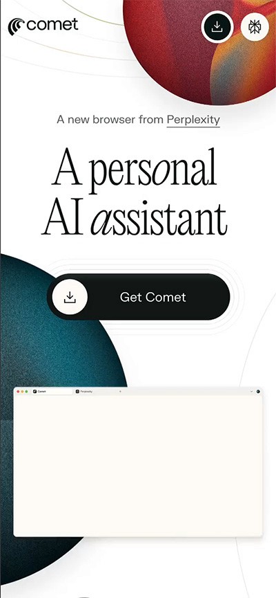 Website made in Framer