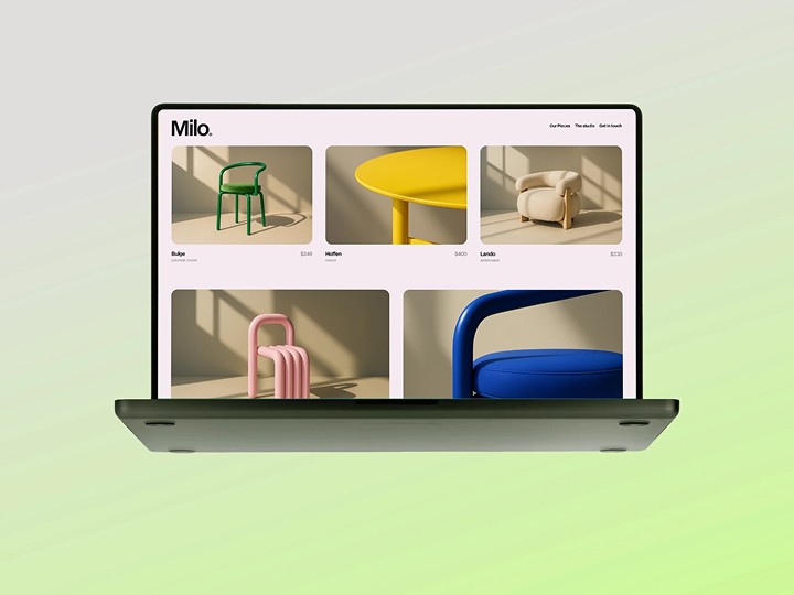 Framer marketplace item