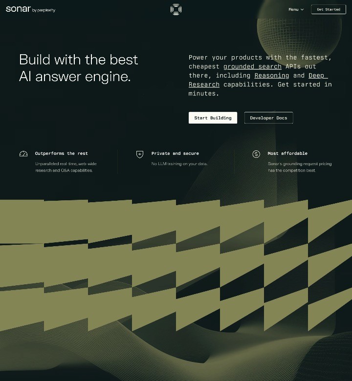 Website made in Framer