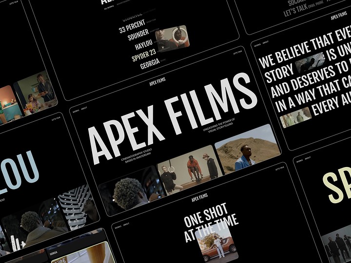 Framer marketplace item