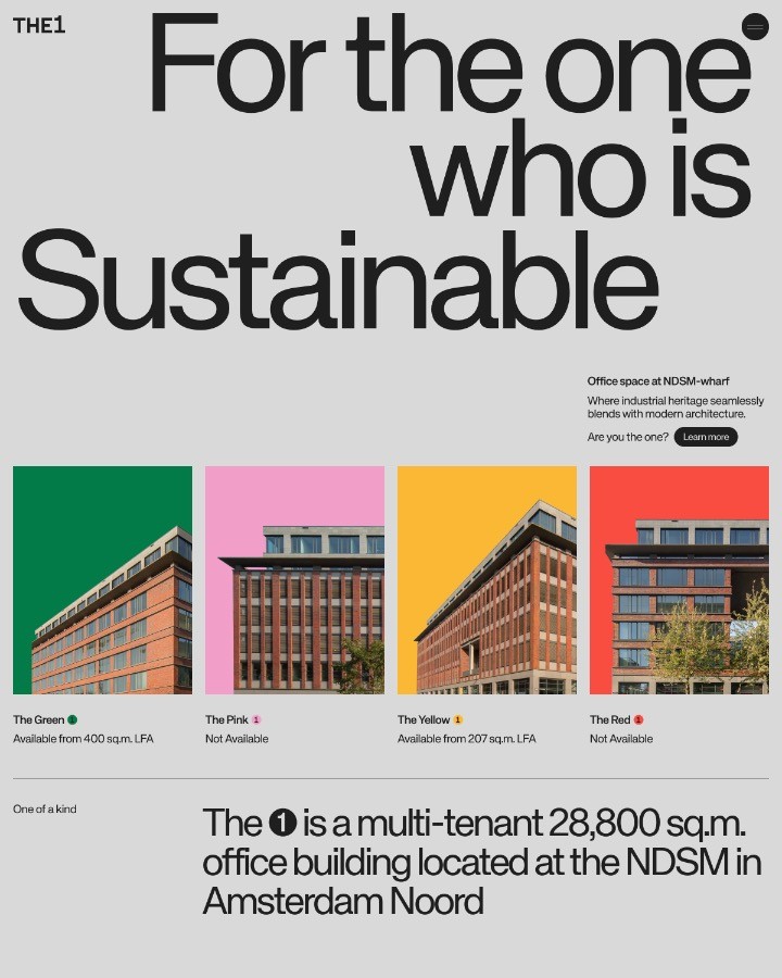 Website made in Framer